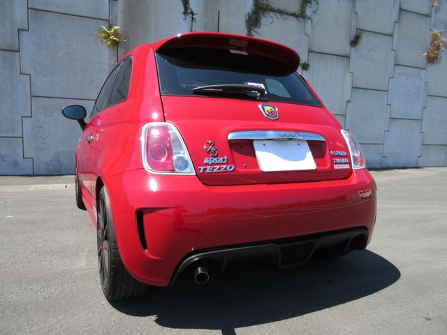 FIAT ABARTH 500 2013 Image 31