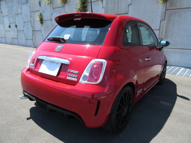 FIAT ABARTH 500 2013 Image 31