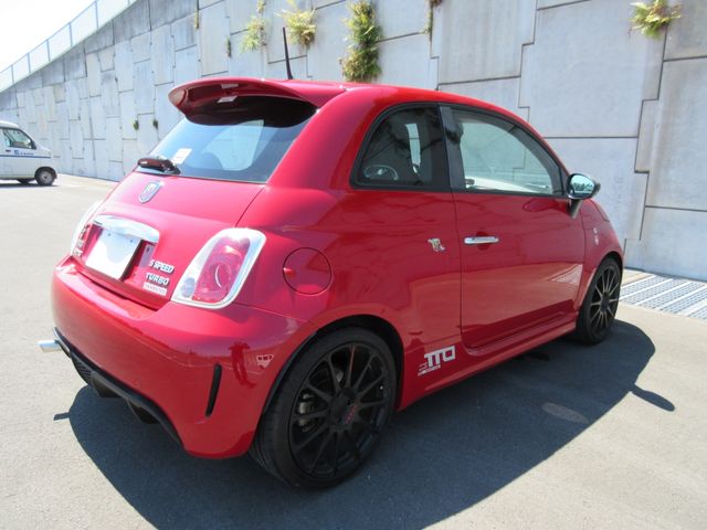 FIAT ABARTH 500 2013 Image 31