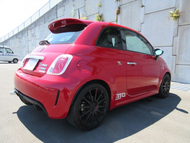 FIAT ABARTH 500 2013 Image 31