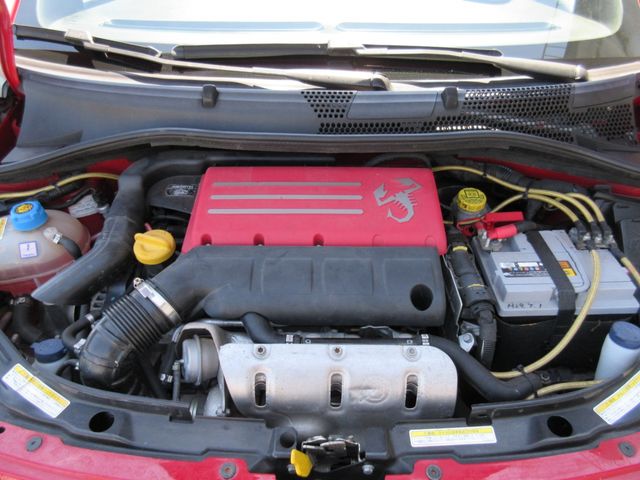 FIAT ABARTH 500 2013 Image 31