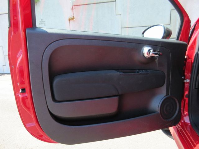 FIAT ABARTH 500 2013 Image 31