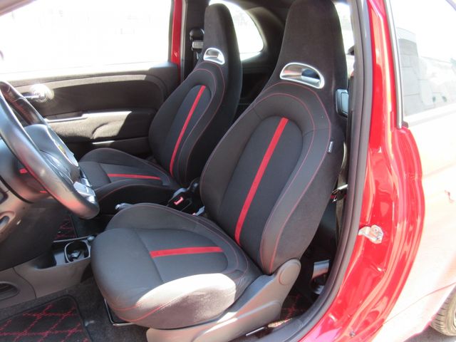 FIAT ABARTH 500 2013 Image 31