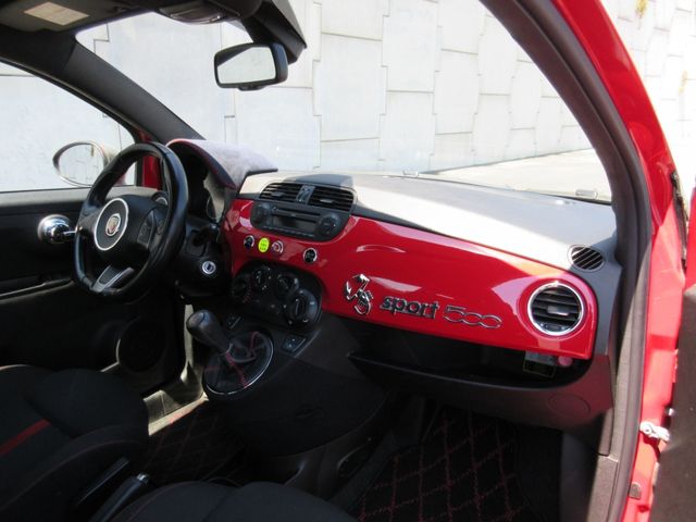 FIAT ABARTH 500 2013 Image 31