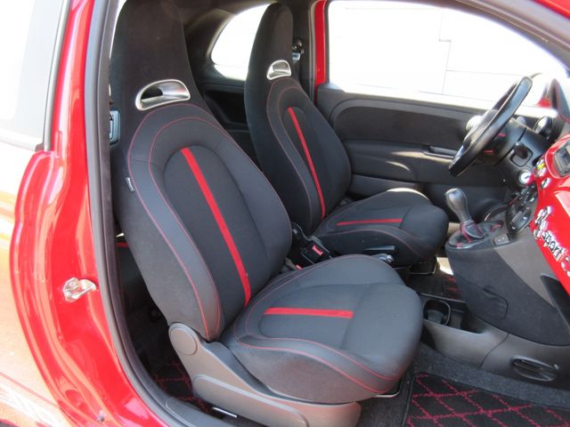 FIAT ABARTH 500 2013 Image 31