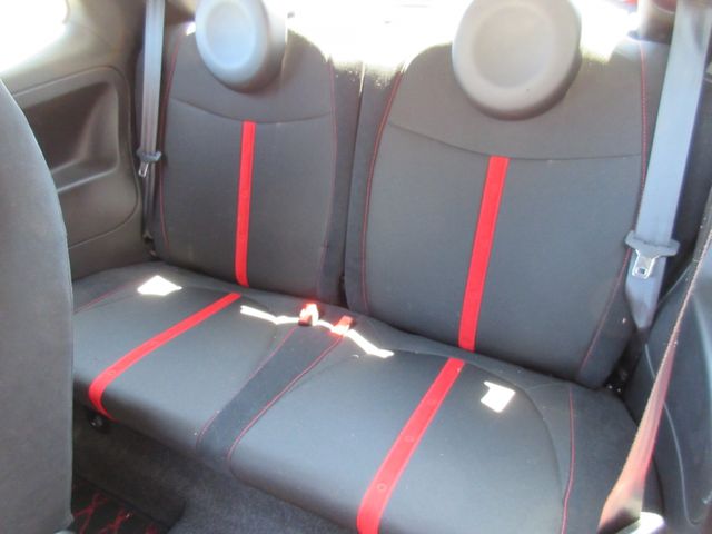 FIAT ABARTH 500 2013 Image 31