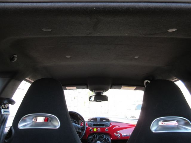 FIAT ABARTH 500 2013 Image 31