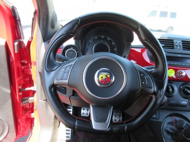 FIAT ABARTH 500 2013 Image 31
