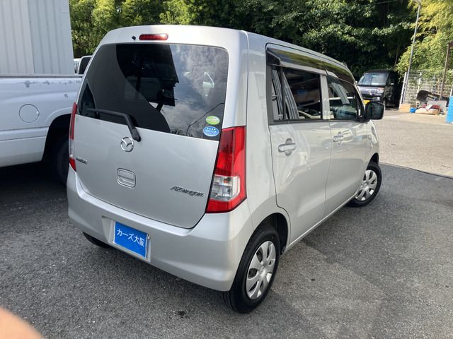 MAZDA AZ-WAGON 2011 Image 31