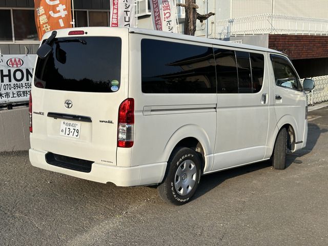TOYOTA HIACE VAN 2WD 2012 Image 31