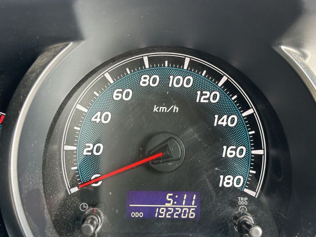 TOYOTA HIACE VAN 2WD 2012 Image 31