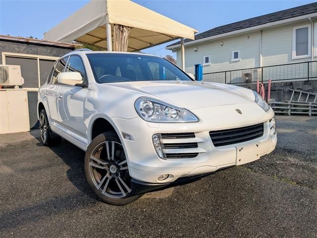 PORSCHE CAYENNE 2009 Image 31
