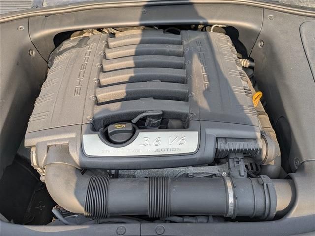 PORSCHE CAYENNE 2009 Image 31