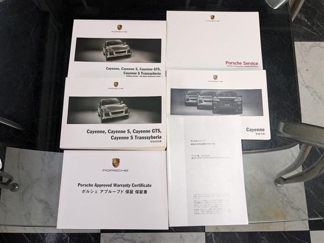 PORSCHE CAYENNE 2009 Image 31