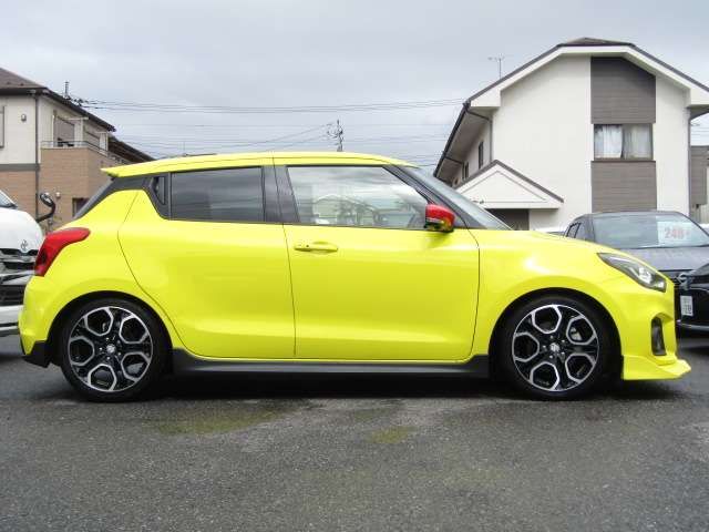 SUZUKI SWIFT 2022 Image 31
