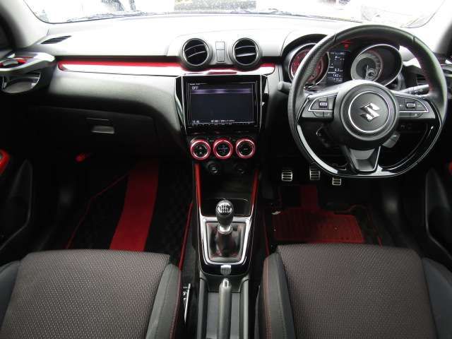 SUZUKI SWIFT 2022 Image 31