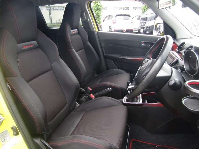 SUZUKI SWIFT 2022 Image 31