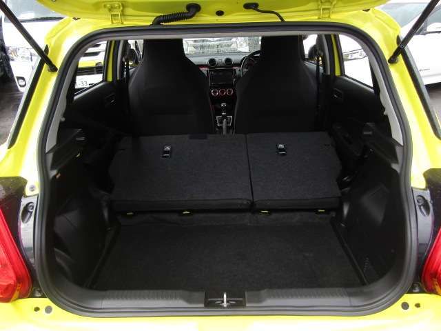 SUZUKI SWIFT 2022 Image 31