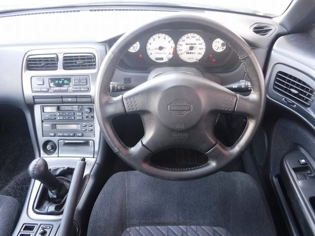 NISSAN SILVIA 1996 Image 31