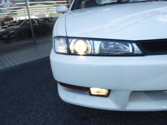 NISSAN SILVIA 1996 Image 31