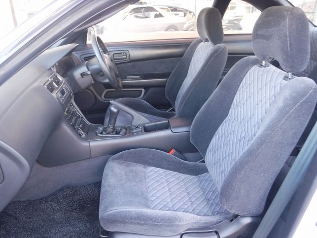 NISSAN SILVIA 1996 Image 31