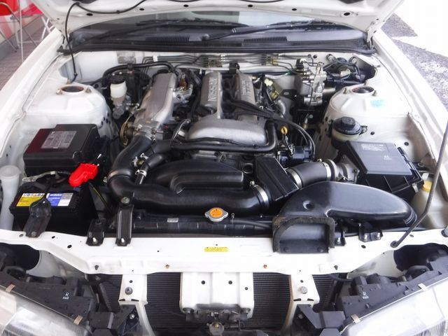 NISSAN SILVIA 1996 Image 31