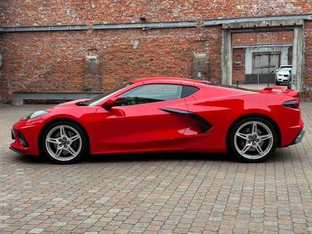 CHEVROLET CORVETTE C 2023 Image 31