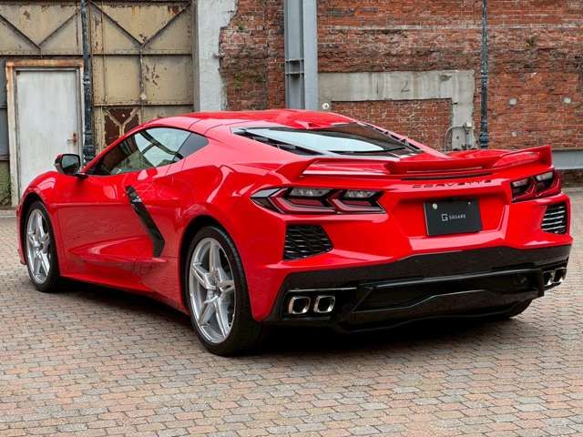 CHEVROLET CORVETTE C 2023 Image 31