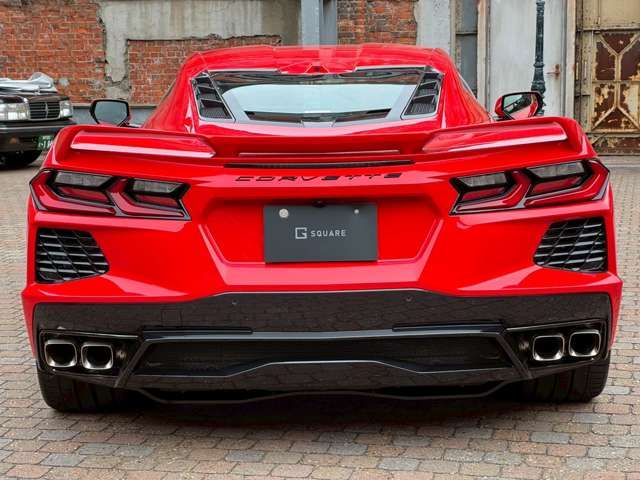 CHEVROLET CORVETTE C 2023 Image 31