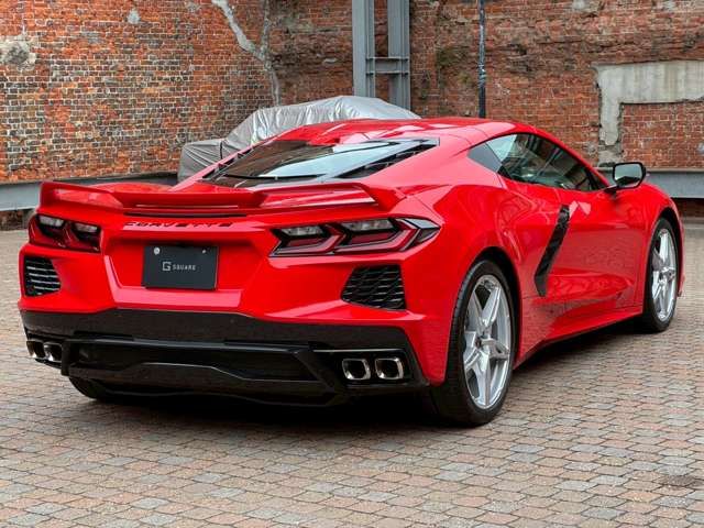 CHEVROLET CORVETTE C 2023 Image 31