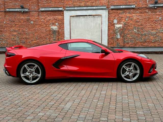 CHEVROLET CORVETTE C 2023 Image 31