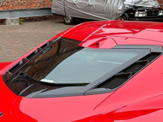 CHEVROLET CORVETTE C 2023 Image 31