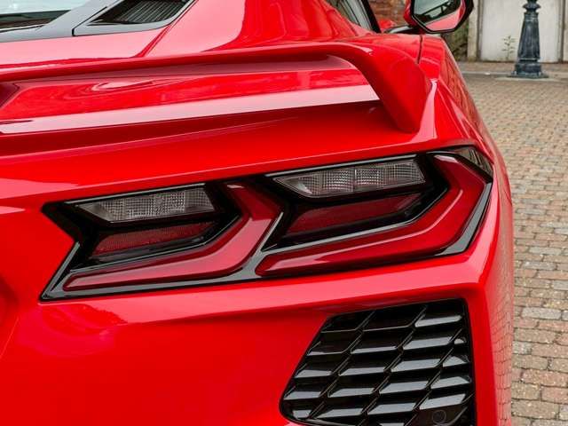 CHEVROLET CORVETTE C 2023 Image 31