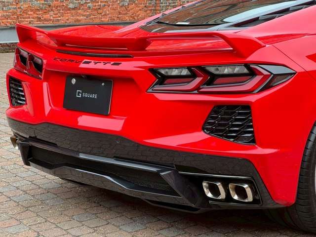 CHEVROLET CORVETTE C 2023 Image 31