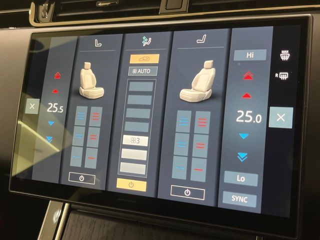 ROVER RANGE  EV 2024 Image 31