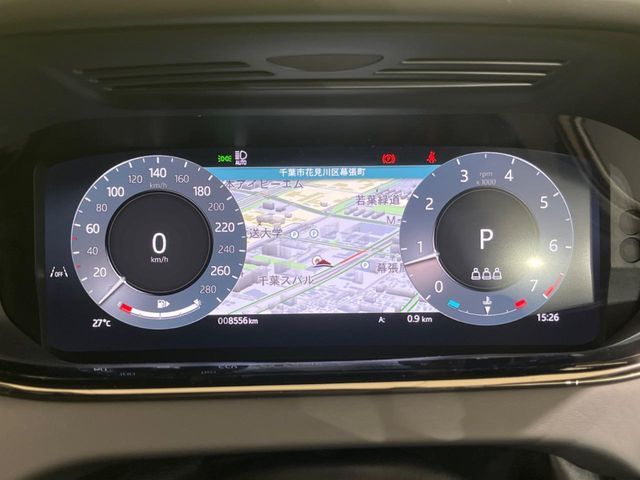 ROVER RANGE  EV 2024 Image 31