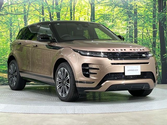 ROVER RANGE  EV 2024 Image 31
