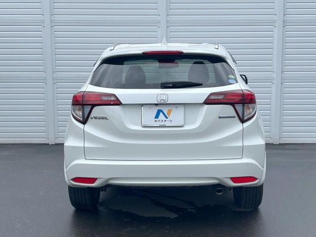 HONDA VEZEL HYBRID 2015 Image 31
