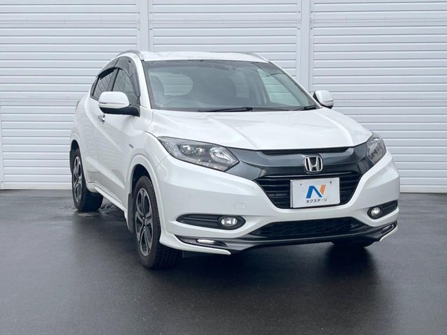 HONDA VEZEL HYBRID 2015 Image 31