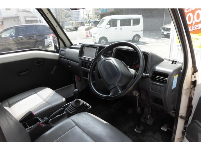 SUBARU SAMBAR TRUCK 2000 Image 31