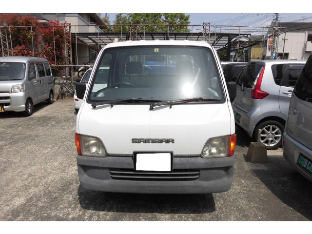 SUBARU SAMBAR TRUCK 2000 Image 31