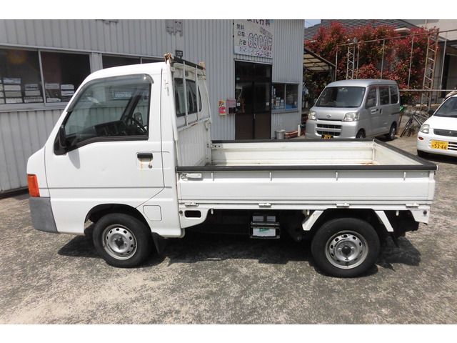 SUBARU SAMBAR TRUCK 2000 Image 31
