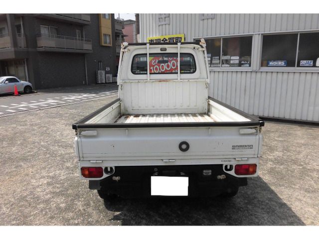 SUBARU SAMBAR TRUCK 2000 Image 31