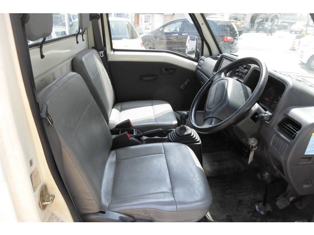 SUBARU SAMBAR TRUCK 2000 Image 31