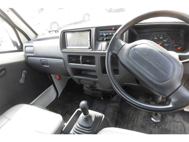 SUBARU SAMBAR TRUCK 2000 Image 31