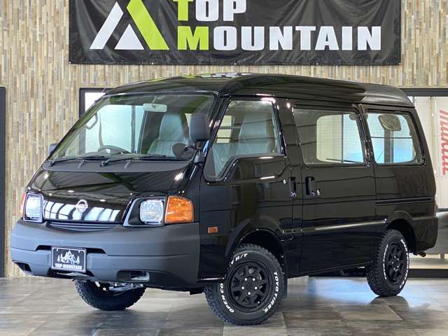 NISSAN VANETTE VAN 2WD 2008 Image 31