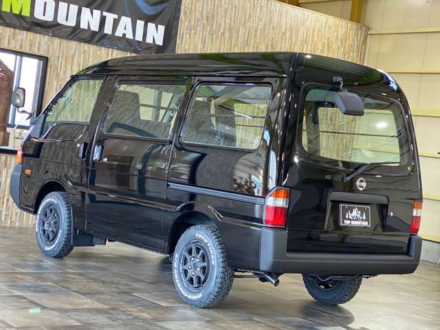 NISSAN VANETTE VAN 2WD 2008 Image 31