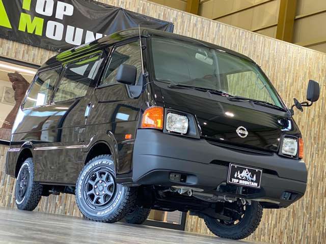 NISSAN VANETTE VAN 2WD 2008 Image 31