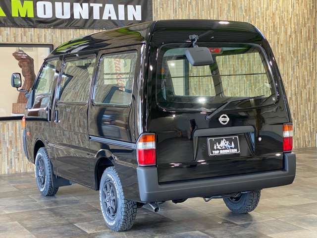 NISSAN VANETTE VAN 2WD 2008 Image 31