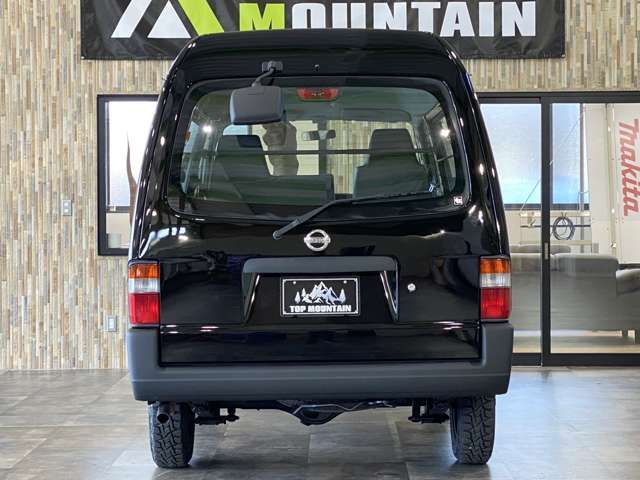 NISSAN VANETTE VAN 2WD 2008 Image 31